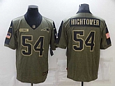 Nike Patriots 54 Dont'a Hightower Olive 2021 Salute To Service Limited Jersey Dzhi,baseball caps,new era cap wholesale,wholesale hats